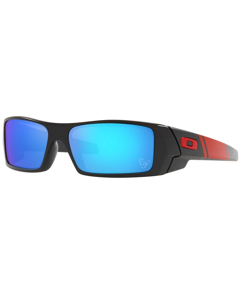 Oakley Nfl Collection Men's Sunglasses, Houston Texans OO9014 60 Gascan