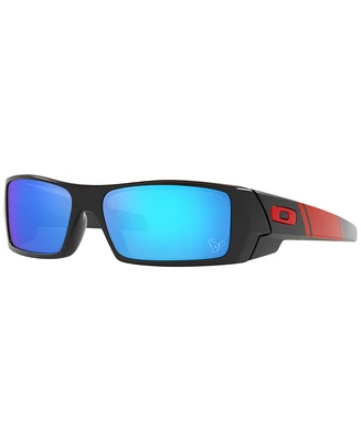 Oakley Nfl Collection Men's Sunglasses, Houston Texans OO9014 60 Gascan
