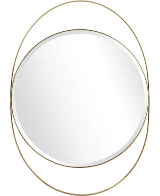 Sonya Wall Mirror - Gold