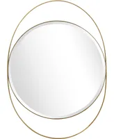 Sonya Wall Mirror - Gold