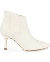 Journee Collection Women's Elitta Pointed Toe Dress Booties