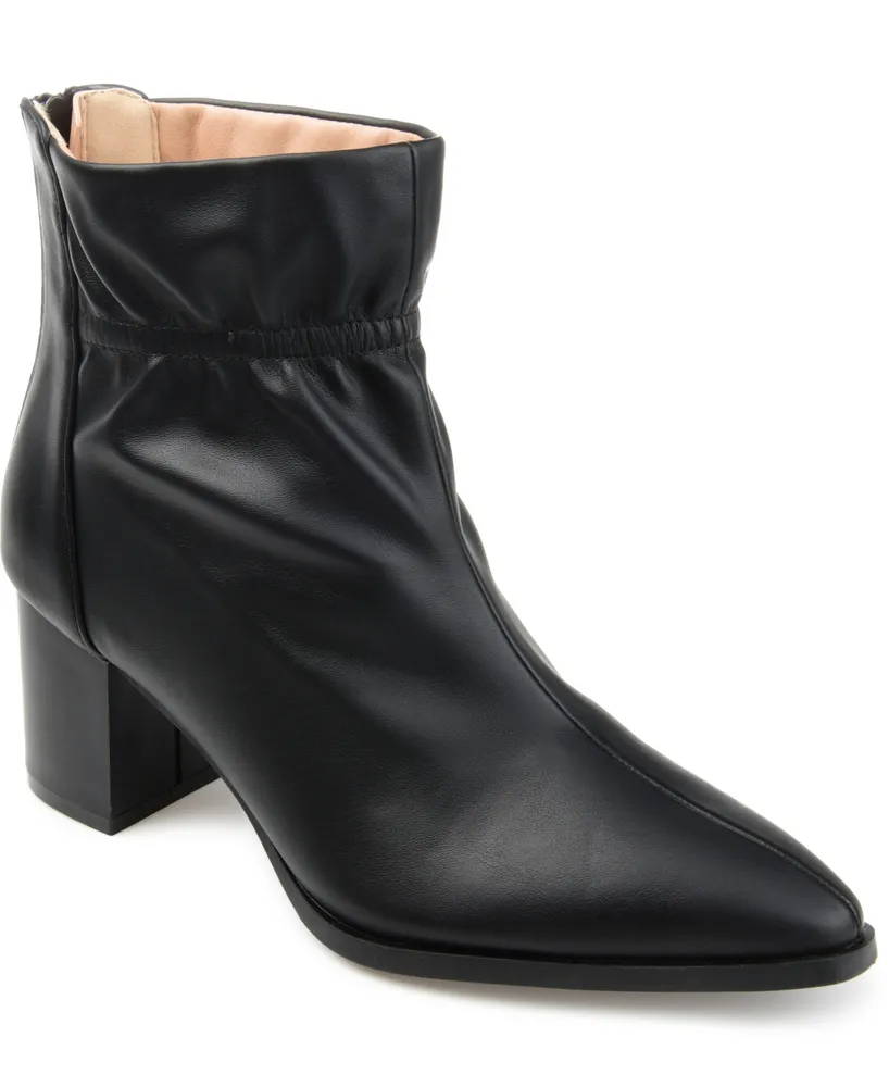 Journee Collection Women's Heddy Bootie