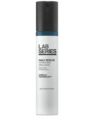 Lab Series Skincare for Men Daily Rescue Hydrating Emulsion, 1.7