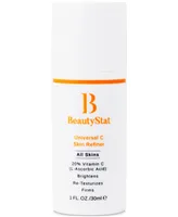BeautyStat Universal C Skin Refiner 20% Vitamin C Brightening Serum, 1