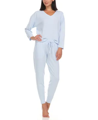 Women's Trina Lounge Pajama Set, 2 Piece