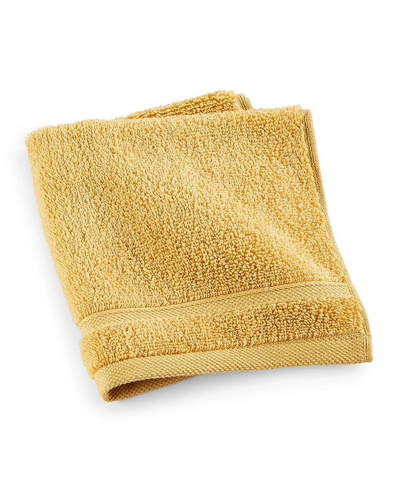 Hotel Collection Ultimate MicroCotton Washcloth, 13" x 13", Exclusively at Macy's