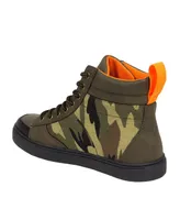 Deer Stags Big Boys Blaze Jr Casual Fashion Comfort High Top Sneaker Boots