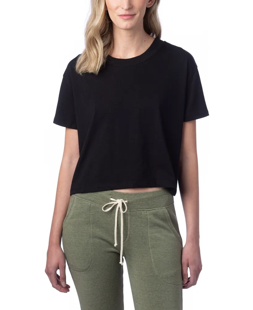 Women's Go-To Headliner Cropped T-shirt