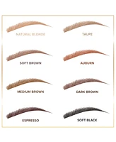 Too Faced Super Fine Brow Detailer Retractable Eyebrow Pencil