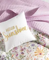 Charter Club Damask Designs Wildflowers Comforter Sets Created For Macys