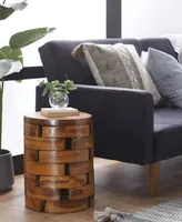 Contemporary Footstool