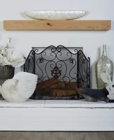 Traditional Fireplace Screen