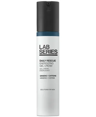 Lab Series Skincare for Men Daily Rescue Energizing Gel Cream, 1.7