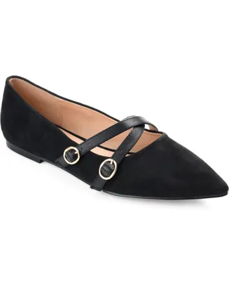 Journee Collection Women's Patricia Flats