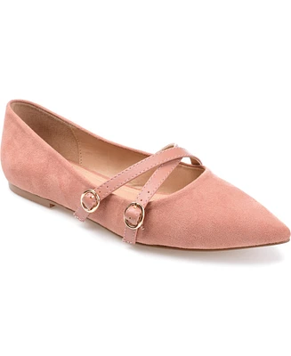 Journee Collection Women's Patricia Flats