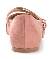 Journee Collection Women's Patricia Flats