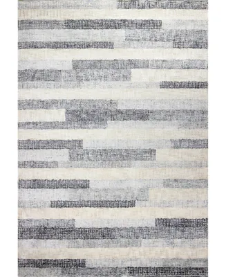 Closeout! Bb Rugs Energy LM106 7'6" x 9'6" Area Rug