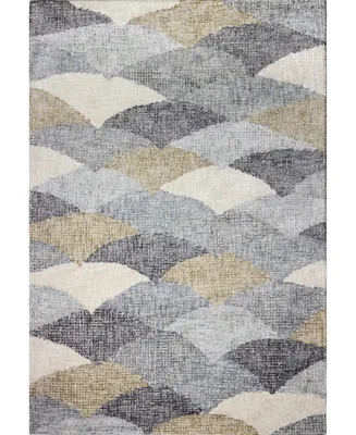 Closeout! Bb Rugs Energy LM103 3'6" x 5'6" Area Rug