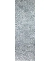 Bb Rugs Taron AL120 2'6" x 8' Runner Rug