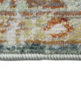 Bb Rugs Lipara LIP705 7'6" x 9'6" Area Rug