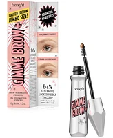 Benefit Cosmetics Gimme Brow+ Tinted Volumizing Eyebrow Gel Jumbo