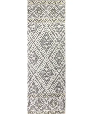 Closeout! Bb Rugs Taron AL125 2'6" x 8' Runner Rug