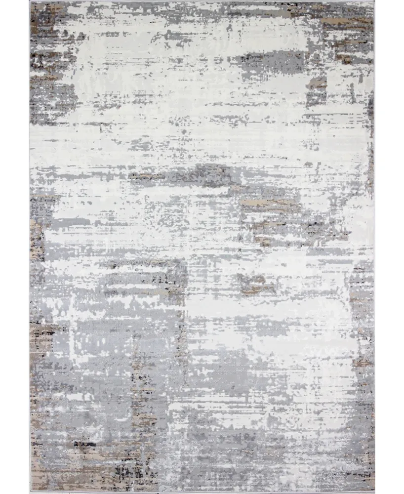 Bb Rugs Assets CA107 7'6" x 9'6" Area Rug