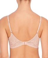 Natori Women's Sheer Glamour Push-Up Underwire 727252