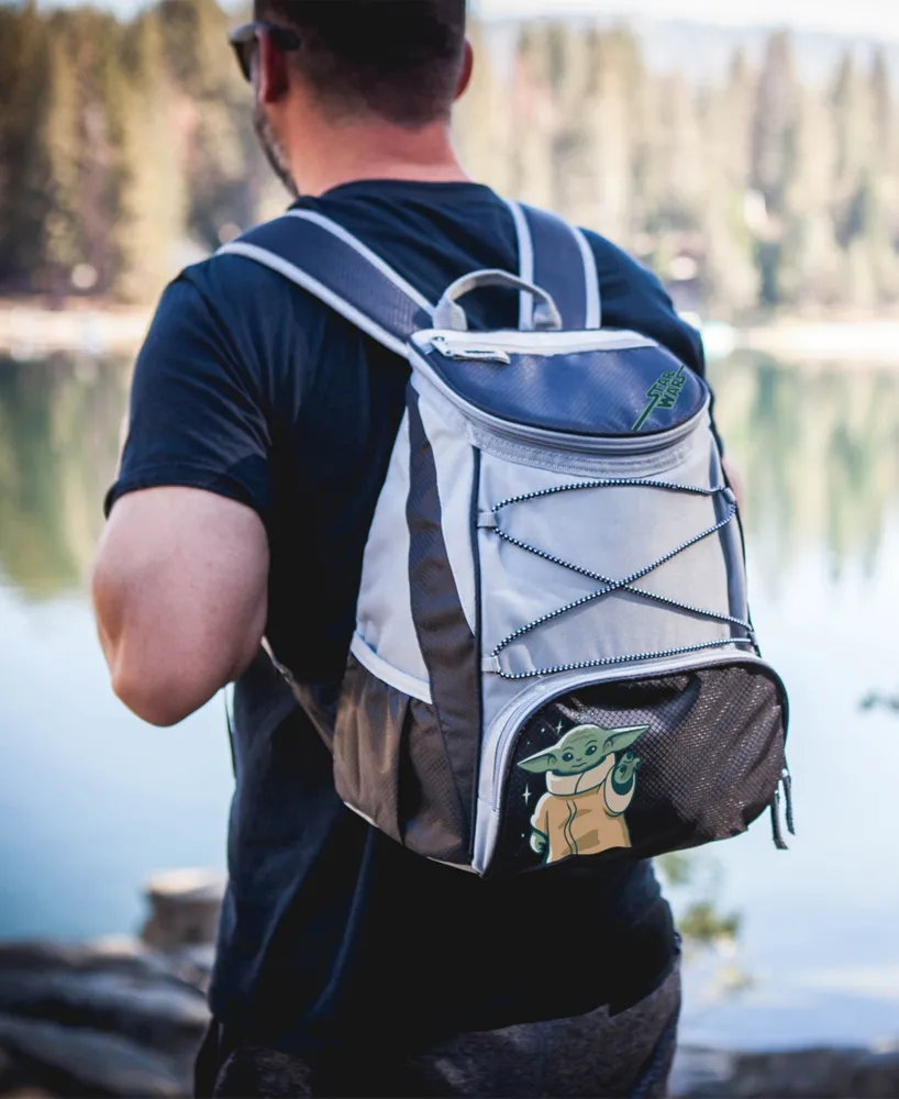 Mandalorian the Child Cooler Backpack