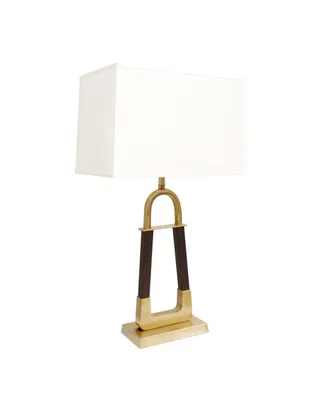 Pasargad Home Majestic Collection Modern Table Lamp