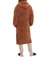 Ugg Men's Fleece Hooded Robe