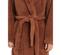 Ugg Men's Fleece Hooded Robe