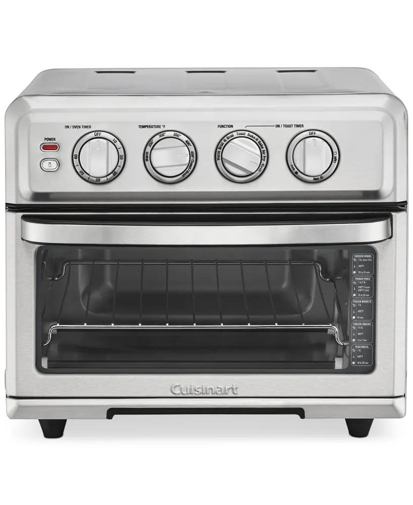 JCPenney black+decker 6-Slice Crisp 'N Bake Air Fryer Toaster Oven