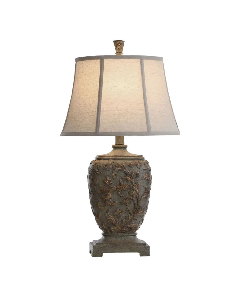 Roman Multi-Dimensional Table Lamp