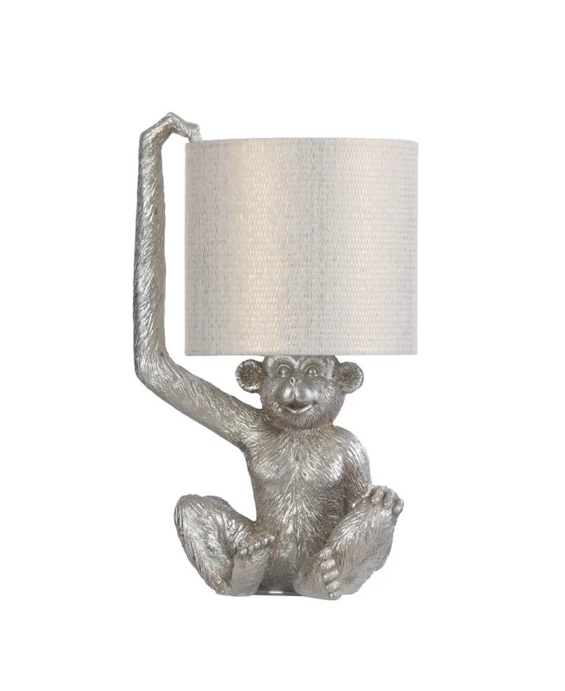 Galaxia Monkey Table Lamp