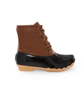 Little Girls & Boys Maplewood Casual Duck Boot