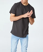 Men's Organic Longline T-shirt