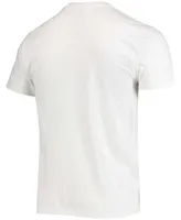 Men's White Seattle Seahawks Hail Mary T-shirt