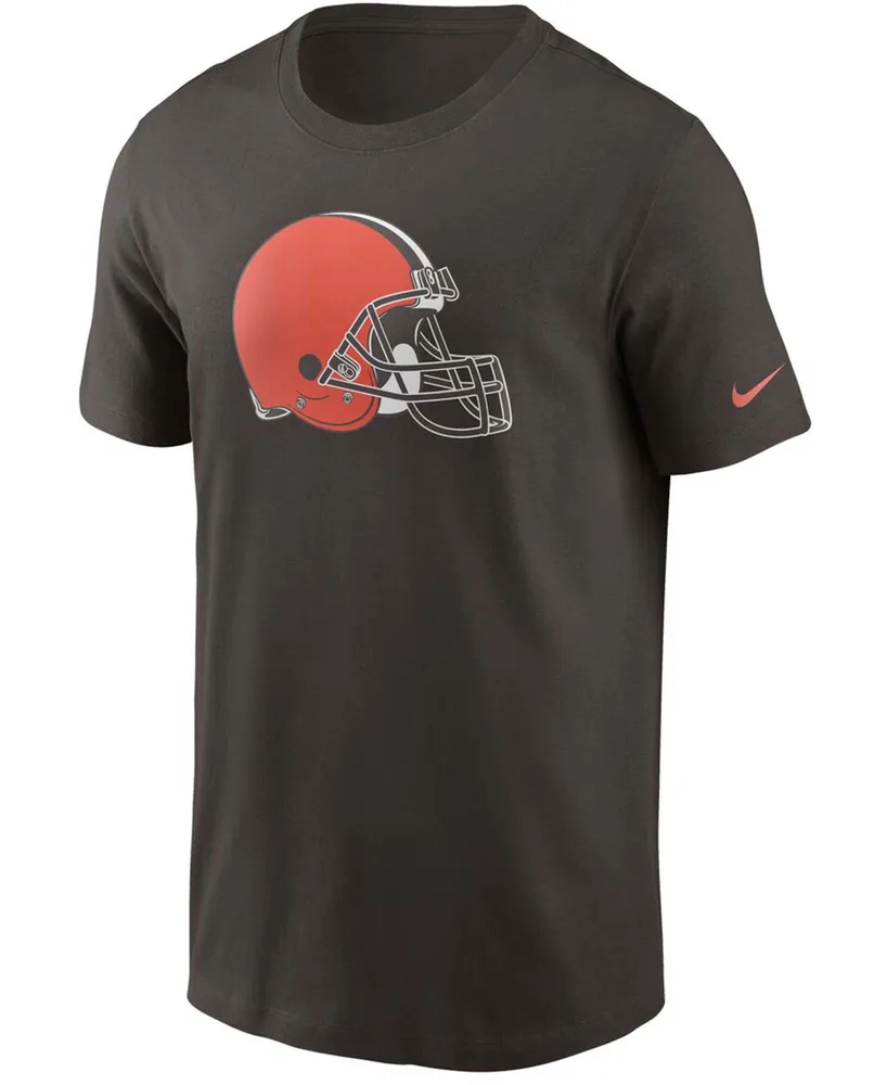 Men's Cleveland Browns Primary Logo T-shirt