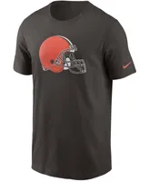 Men's Cleveland Browns Primary Logo T-shirt