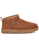 Ugg Women's Classic Ultra Mini Booties