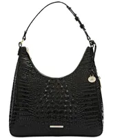 Brahmin Tabitha Leather Shoulder Bag