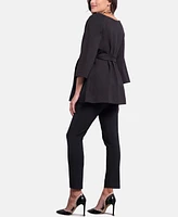 Seraphine Women's Ponte Maternity Top