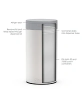 Spectrum Diversified Decorative Disinfecting Wipe Dispenser for Home Office