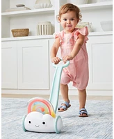 Baby Silver Lining Cloud Push Toy