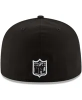 New Era England Patriots B-Dub 59FIFTY Fitted Cap