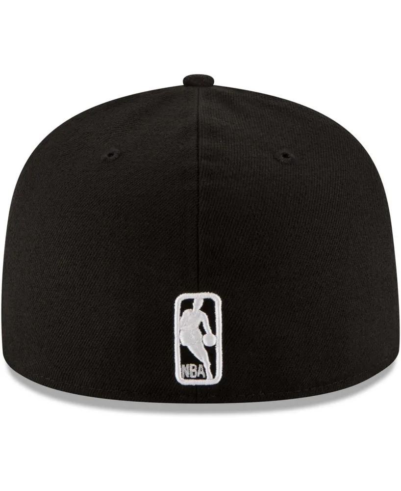 New Era Men's La Clippers Logo 59FIFTY Fitted Hat