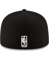 New Era Men's La Clippers Logo 59FIFTY Fitted Hat