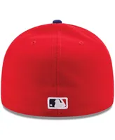 New Era Men's Philadelphia Phillies Game Authentic Collection On-Field 59FIFTY Fitted Hat