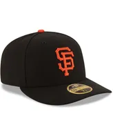 New Era San Francisco Giants Low Profile Ac Performance 59FIFTY Cap